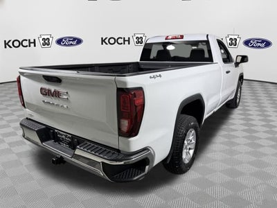 2023 GMC Sierra 1500 Pro