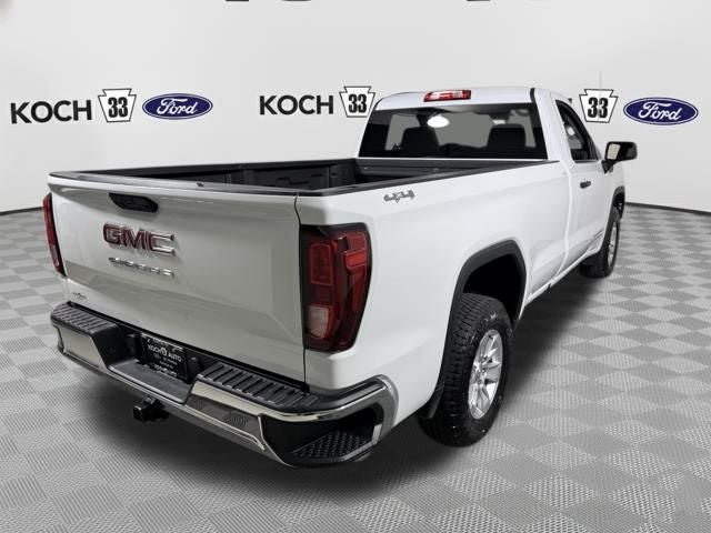 2023 GMC Sierra 1500 Pro