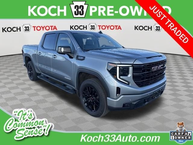2025 GMC Sierra 1500 Elevation