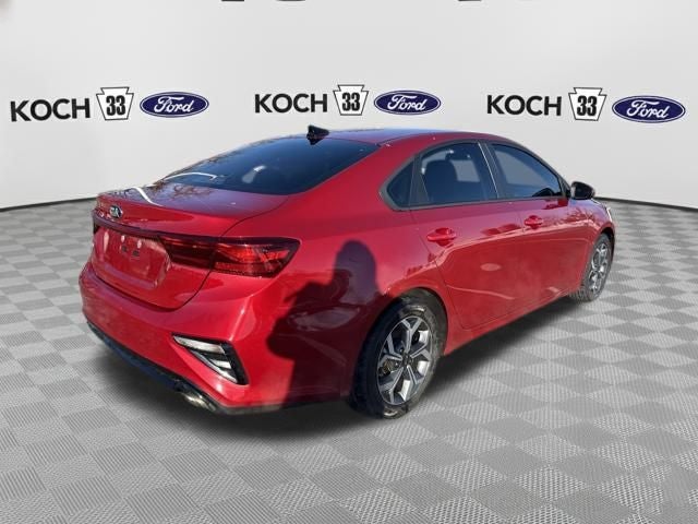 2020 Kia Forte LXS