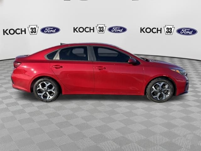 2020 Kia Forte LXS