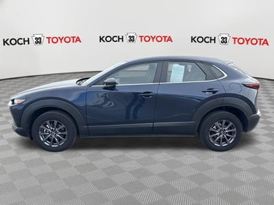 2024 Mazda Mazda CX-30 2.5 S