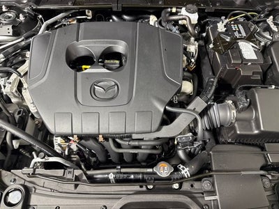 2025 Mazda Mazda CX-30 2.5 S Premium Package