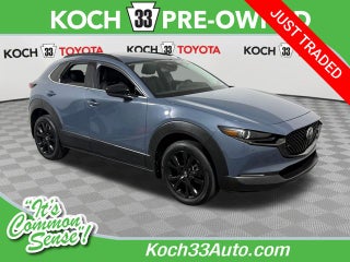 2025 Mazda Mazda CX-30 2.5 Turbo Premium Plus Package w/Premium Plus Package