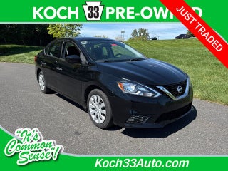 2017 Nissan Sentra SV