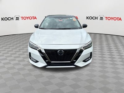 2023 Nissan Sentra SR