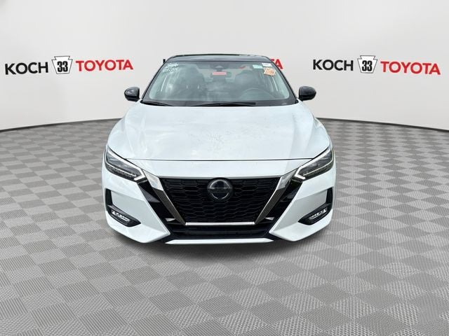 2023 Nissan Sentra SR