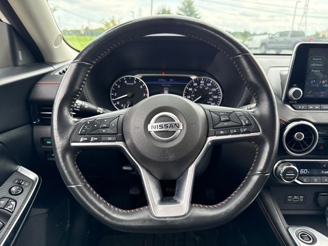 2023 Nissan Sentra SR