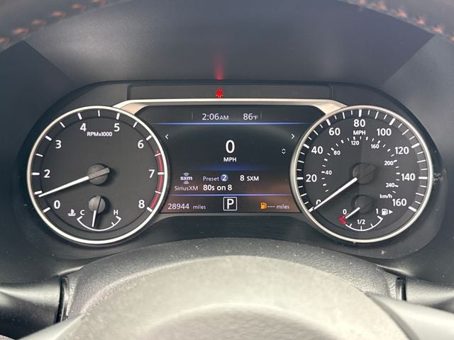 2023 Nissan Sentra SR