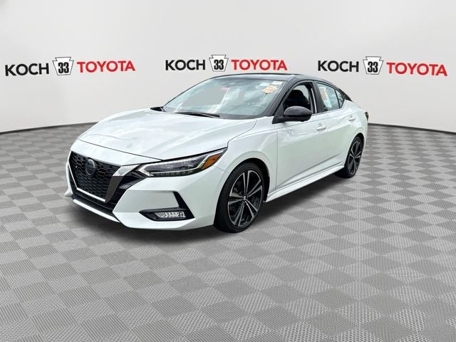 2023 Nissan Sentra SR