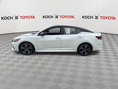 2023 Nissan Sentra SR