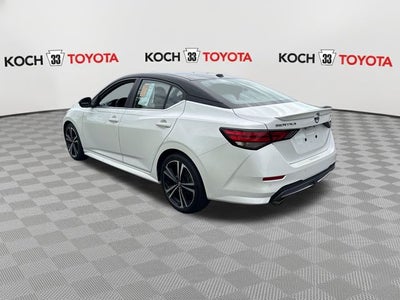 2023 Nissan Sentra SR