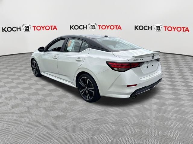 2023 Nissan Sentra SR