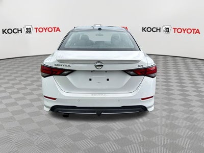 2023 Nissan Sentra SR