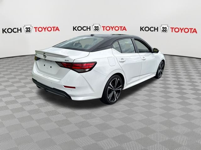 2023 Nissan Sentra SR