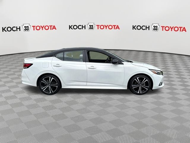 2023 Nissan Sentra SR