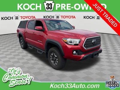 2019 Toyota Tacoma TRD Off-Road V6