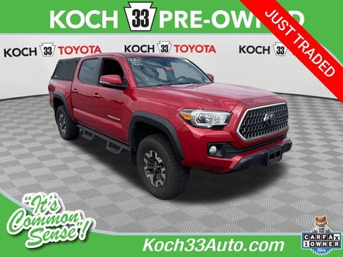 2019 Toyota Tacoma TRD Off-Road V6