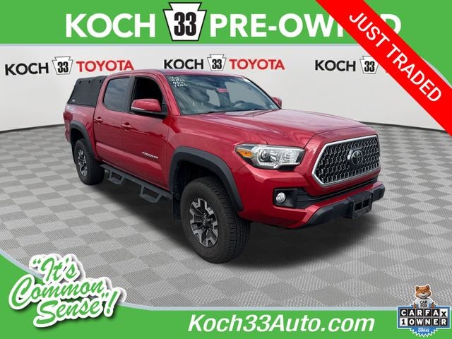 2019 Toyota Tacoma TRD Off-Road V6