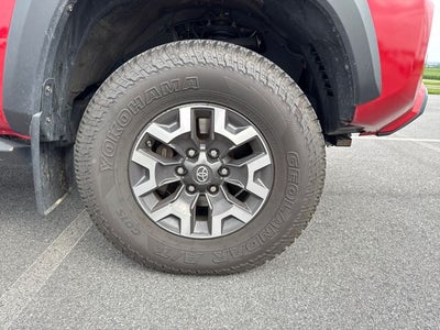 2019 Toyota Tacoma TRD Off-Road V6