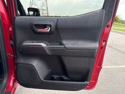 2019 Toyota Tacoma TRD Off-Road V6