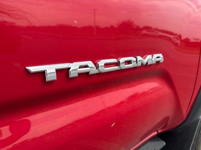 2019 Toyota Tacoma TRD Off-Road V6