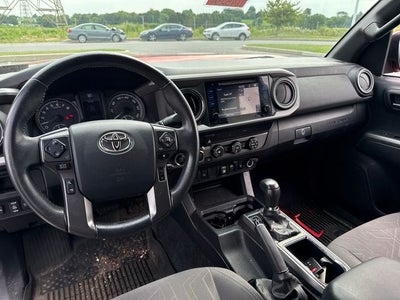 2019 Toyota Tacoma TRD Off-Road V6
