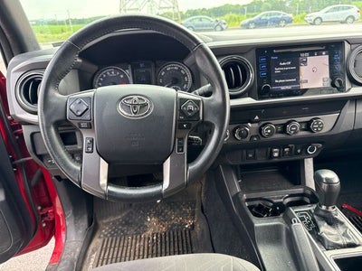 2019 Toyota Tacoma TRD Off-Road V6