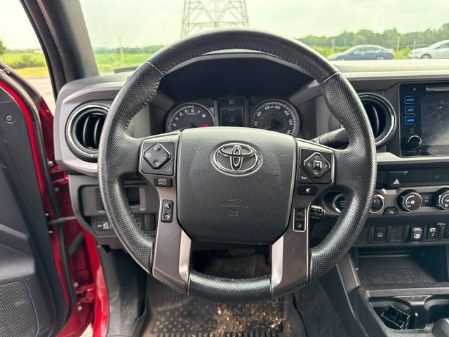 2019 Toyota Tacoma TRD Off-Road V6