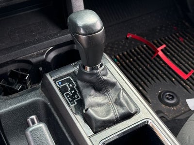 2019 Toyota Tacoma TRD Off-Road V6