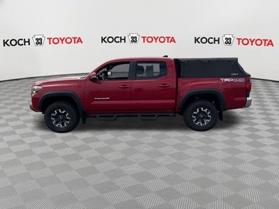 2019 Toyota Tacoma TRD Off-Road V6