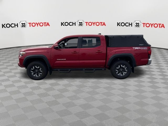 2019 Toyota Tacoma TRD Off-Road V6