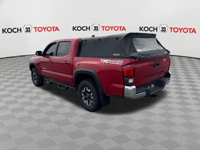 2019 Toyota Tacoma TRD Off-Road V6