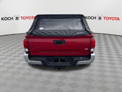 2019 Toyota Tacoma TRD Off-Road V6