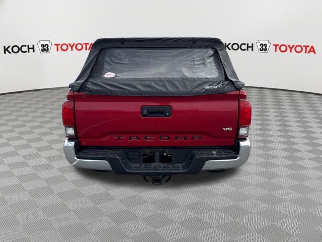 2019 Toyota Tacoma TRD Off-Road V6