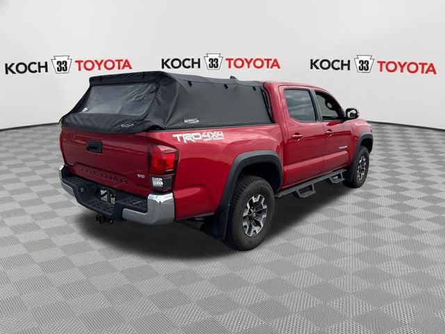 2019 Toyota Tacoma TRD Off-Road V6