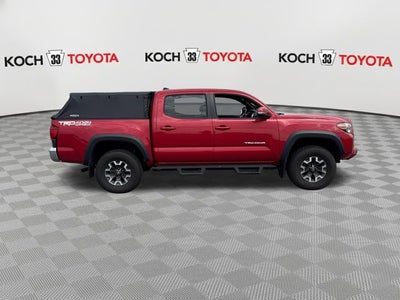 2019 Toyota Tacoma TRD Off-Road V6