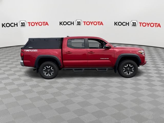 2019 Toyota Tacoma TRD Off-Road V6