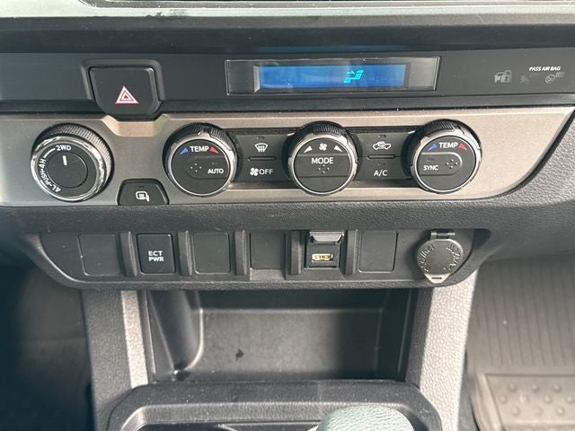 2023 Toyota Tacoma SR V6