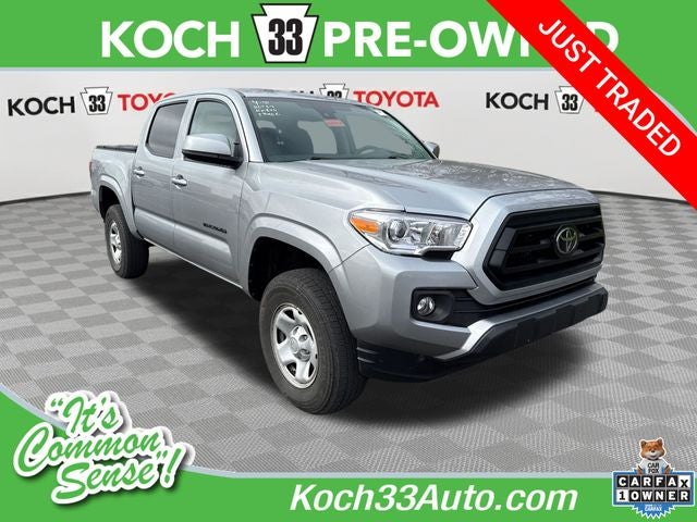 2023 Toyota Tacoma SR