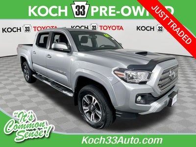 2016 Toyota Tacoma TRD Sport V6