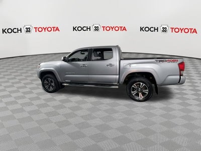 2016 Toyota Tacoma TRD Sport V6