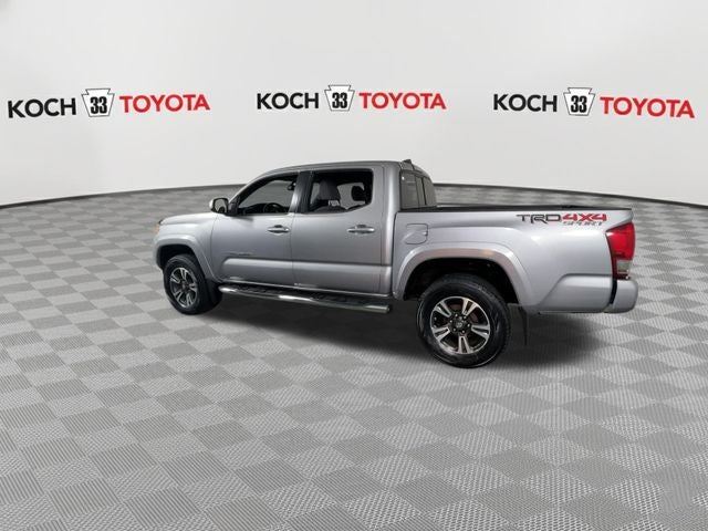 2016 Toyota Tacoma TRD Sport V6
