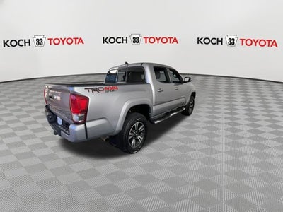 2016 Toyota Tacoma TRD Sport V6