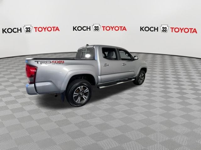 2016 Toyota Tacoma TRD Sport V6