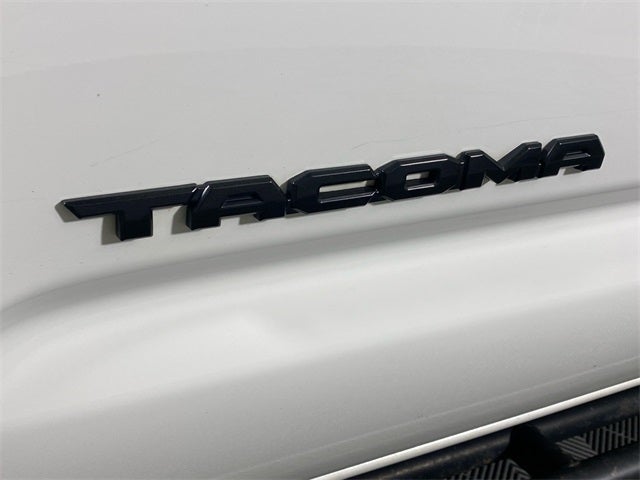 2018 Toyota Tacoma TRD Sport V6