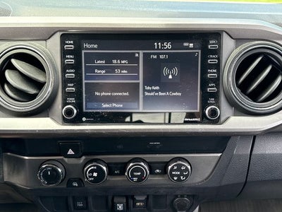 2020 Toyota Tacoma SR5 V6