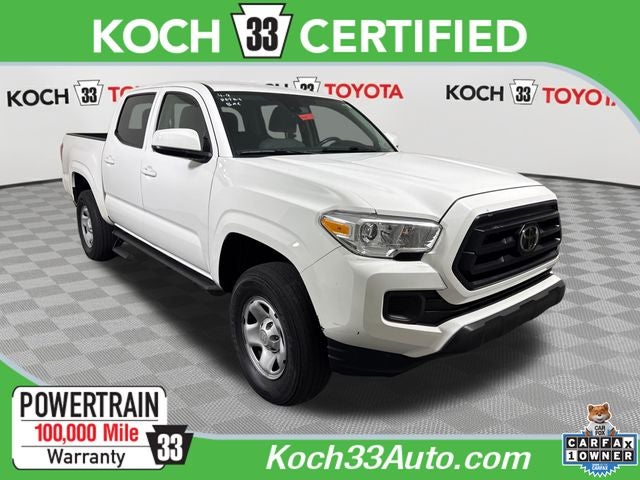 2023 Toyota Tacoma SR V6