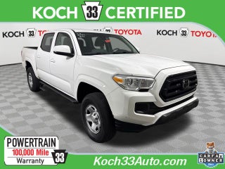 2023 Toyota Tacoma SR V6