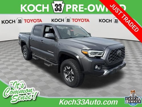 2021 Toyota Tacoma TRD Off-Road V6